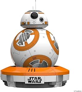 Sphero Star Wars BB-8 App Controlled Robot