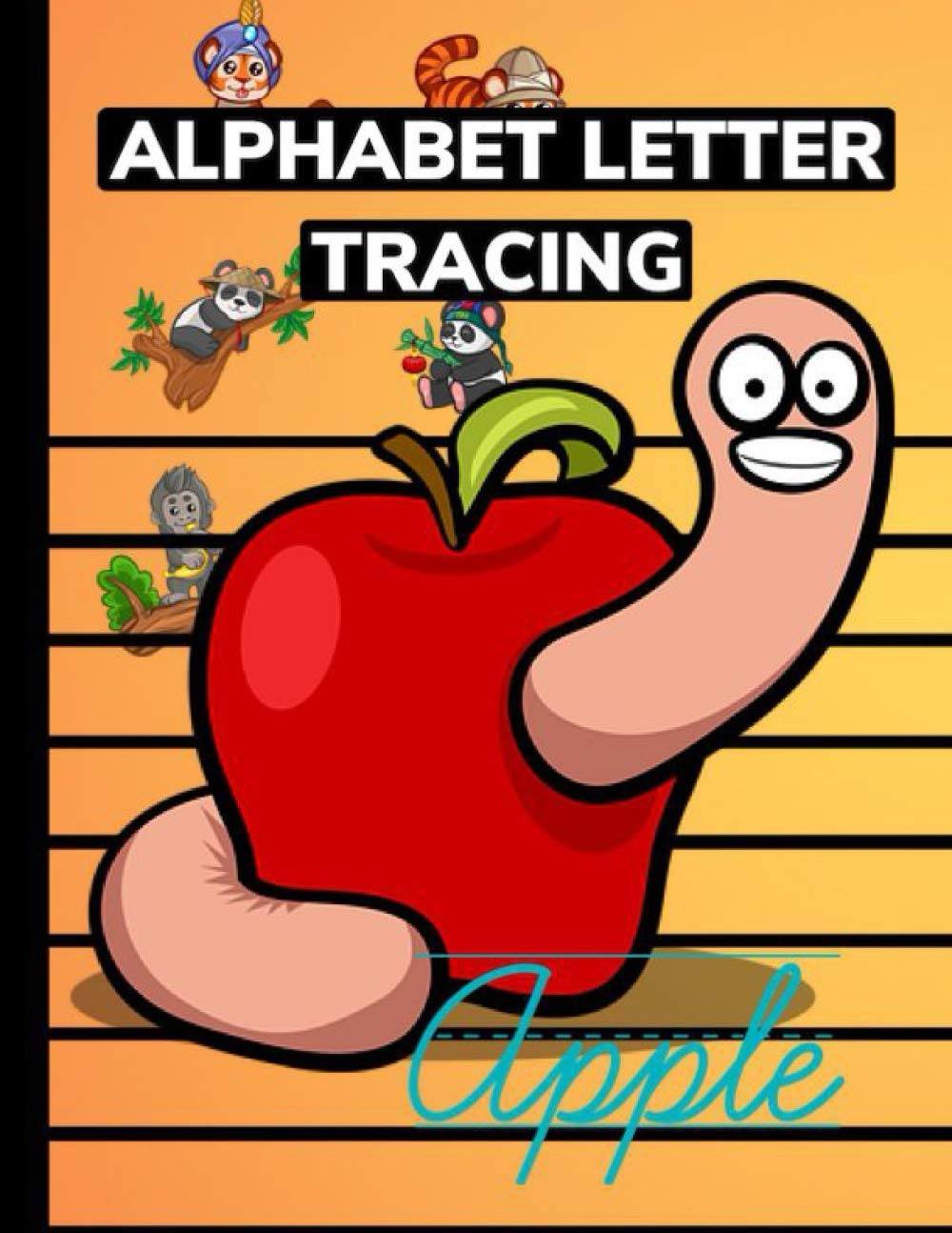 ALPHABET LETTER TRACING