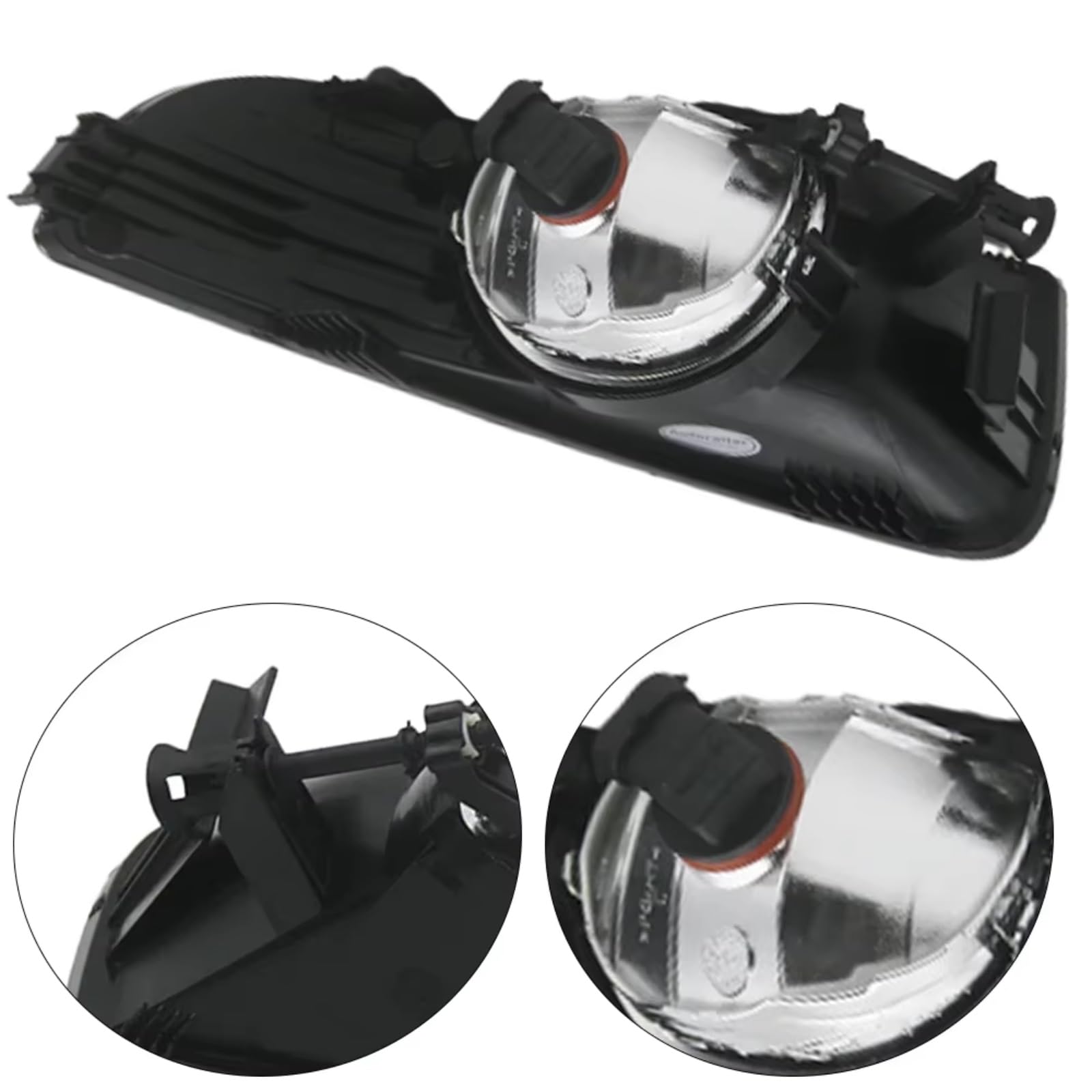 Faro Fendinebbia Per Skoda Per Superb MK2 3T Pre-restyling 2009-2013