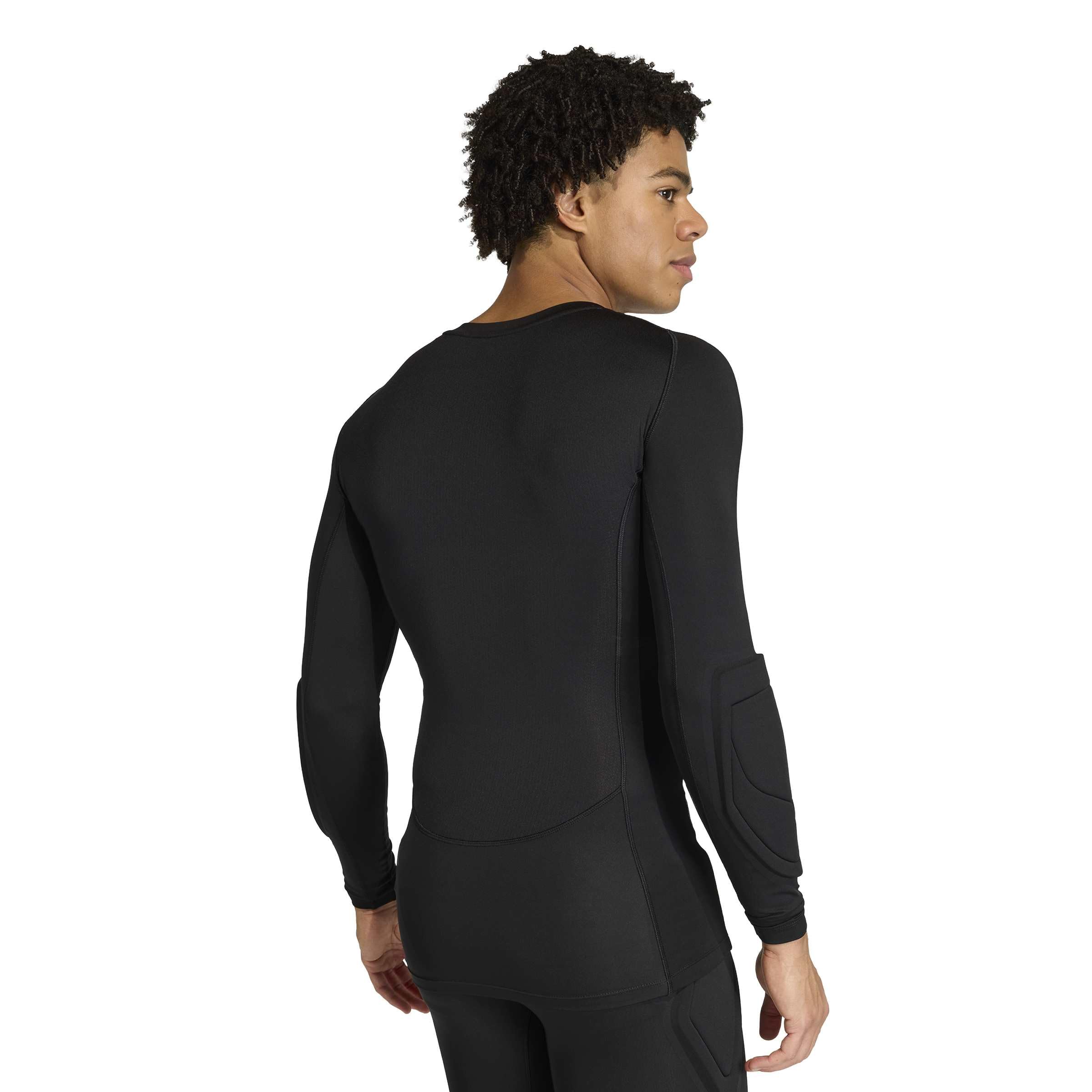 adidas Herren Padded Goalkeeper Baselayer Longsleeve T-Shirt (Lange Ärmel) (1er Pack)