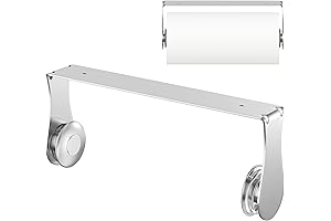 Under Cabinet Paper Towel Holder Wall Mount