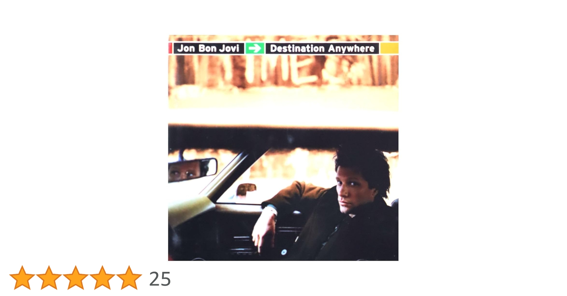 BON JOVI - アクセス・オール・エリア　スペシャルエディション Access All Area : Bon Jovi | HMV&BOOKS online - UICY-91555