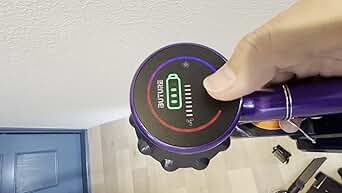 BuTure VC70 コードレス掃除機