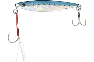 Major Craft Lure, Metal Jig, Short JPS Jig