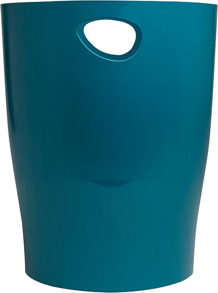 Faithfull Eco Flex Secchio Multiuso 15 Litri - Flessibile E Resistente - Realizzato Con Cartoni Riciclati - Capacità Di Carico 150 Kg - Nero - 4