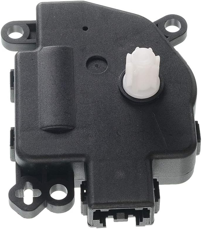 Automotive AC Blend Door Actuator for Nissan Frontier Pathfinder Xterra 20052019 Air Inlet