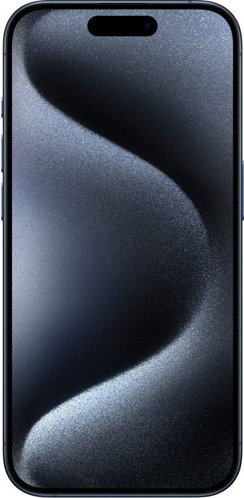 Amazon.com: Apple iPhone 15 Pro, 128GB, Blue Titanium - T-Mobile 
