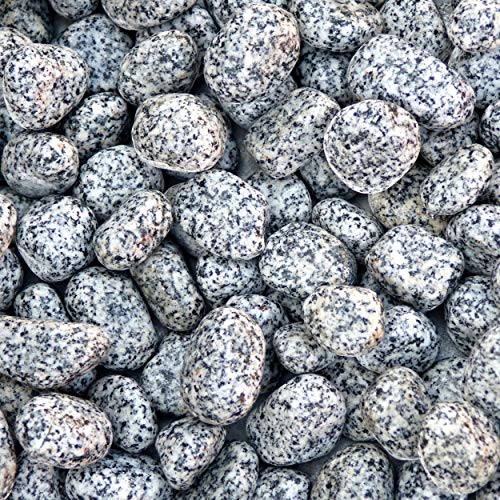 Zierkies Terra Forma Granit grau 25-40 mm in 25 kg Sack