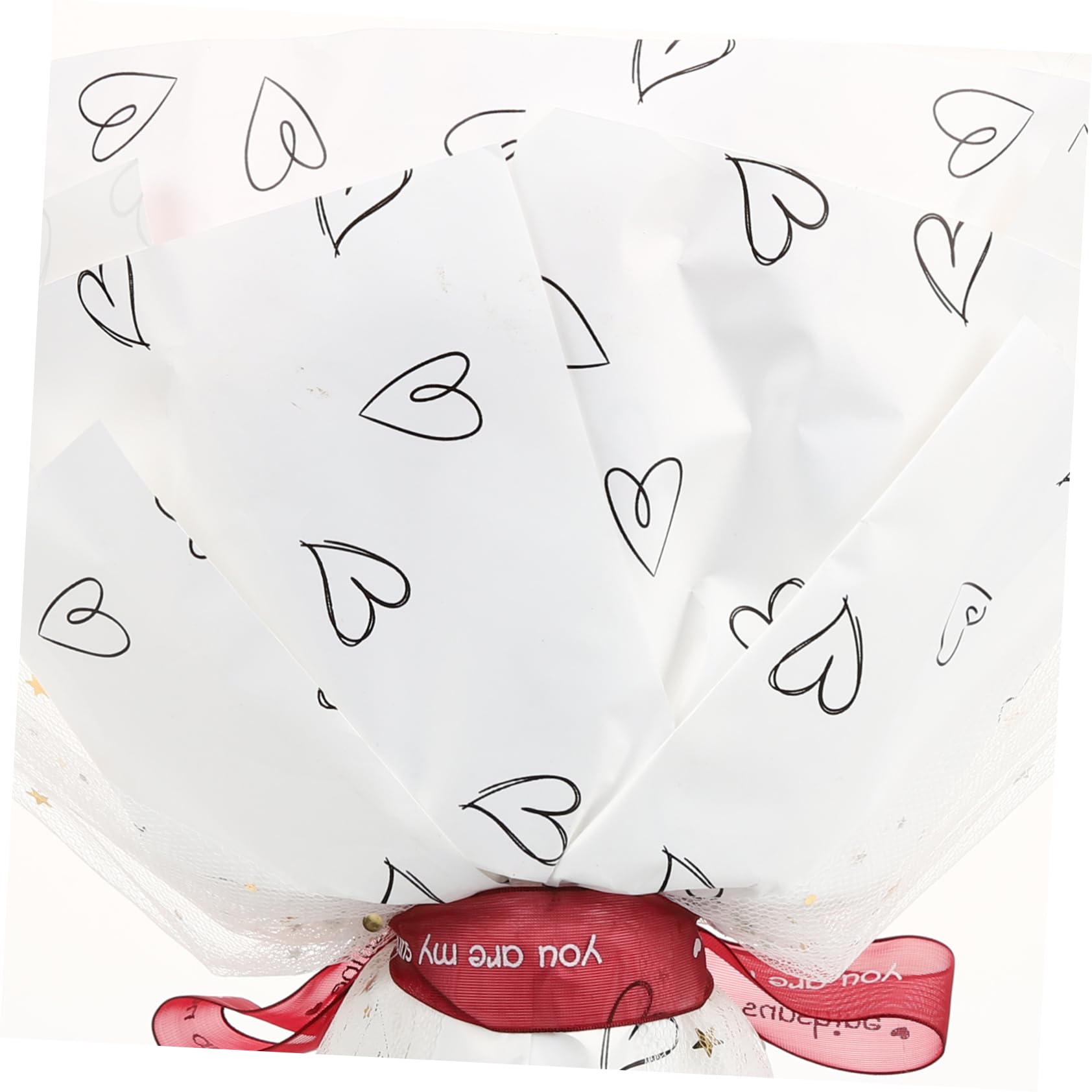 OUNONA Bouquet De Fleurs Séchées De Gypsophile pour Saint-Valentin Romantique pour Décoration De Maison Et Accessoire Photo