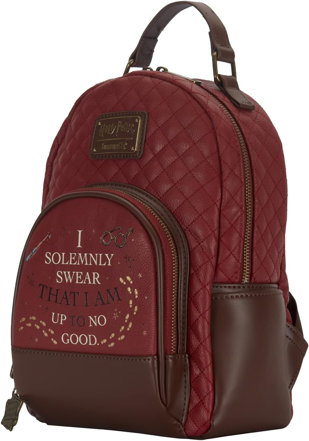 loungefly marauders map