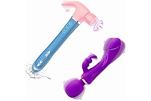Experience Ultimate Ecstasy with Our Hammer G-Spot Vibrator