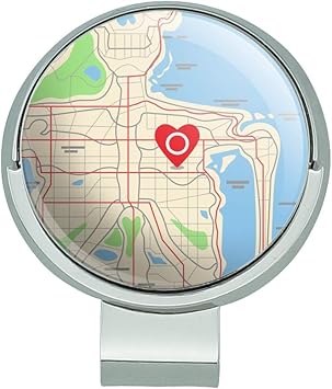 Review GRAPHICS & MORE You are Here Heart Map Skeleton Golf Hat Clip with Magnetic Ball Marker Review GRAPHICS & MORE You are Here Heart Map Skeleton Golf Hat Clip with Magnetic Ball Marker