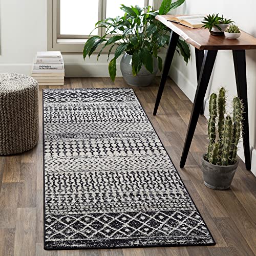 Tapete Livabliss Boho Marroquí 2'7" x 16' miniatura 1