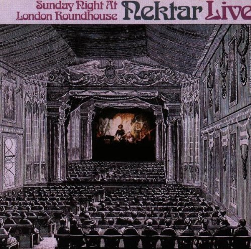 Sunday Night At The London Roundhouse