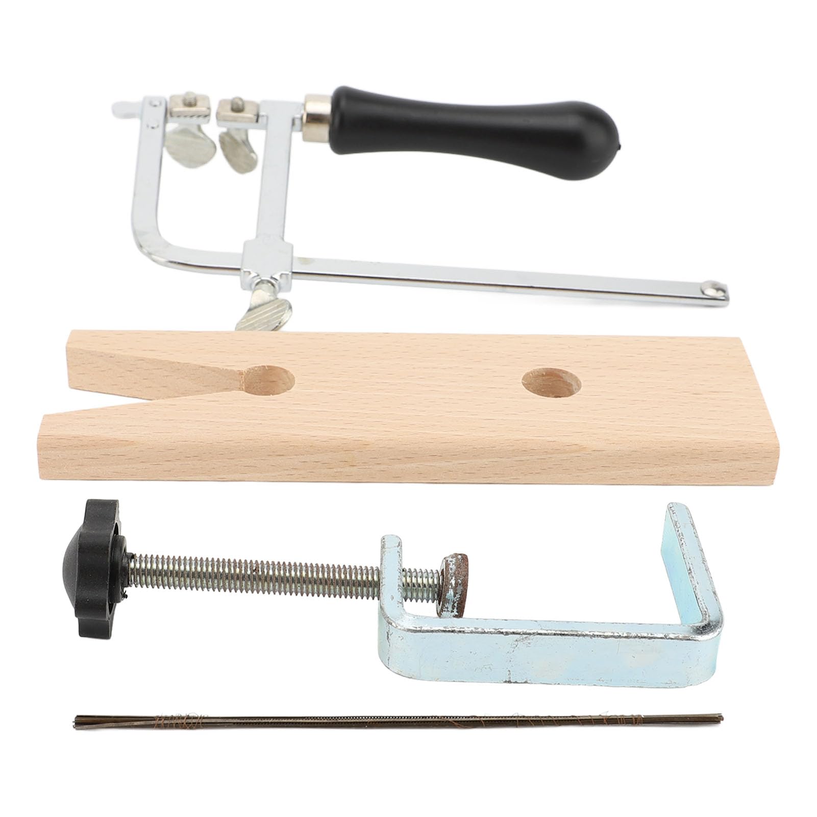 Wooden Handle U-shaped Hand Coping Jig Saw For Woo... - Vicedeal