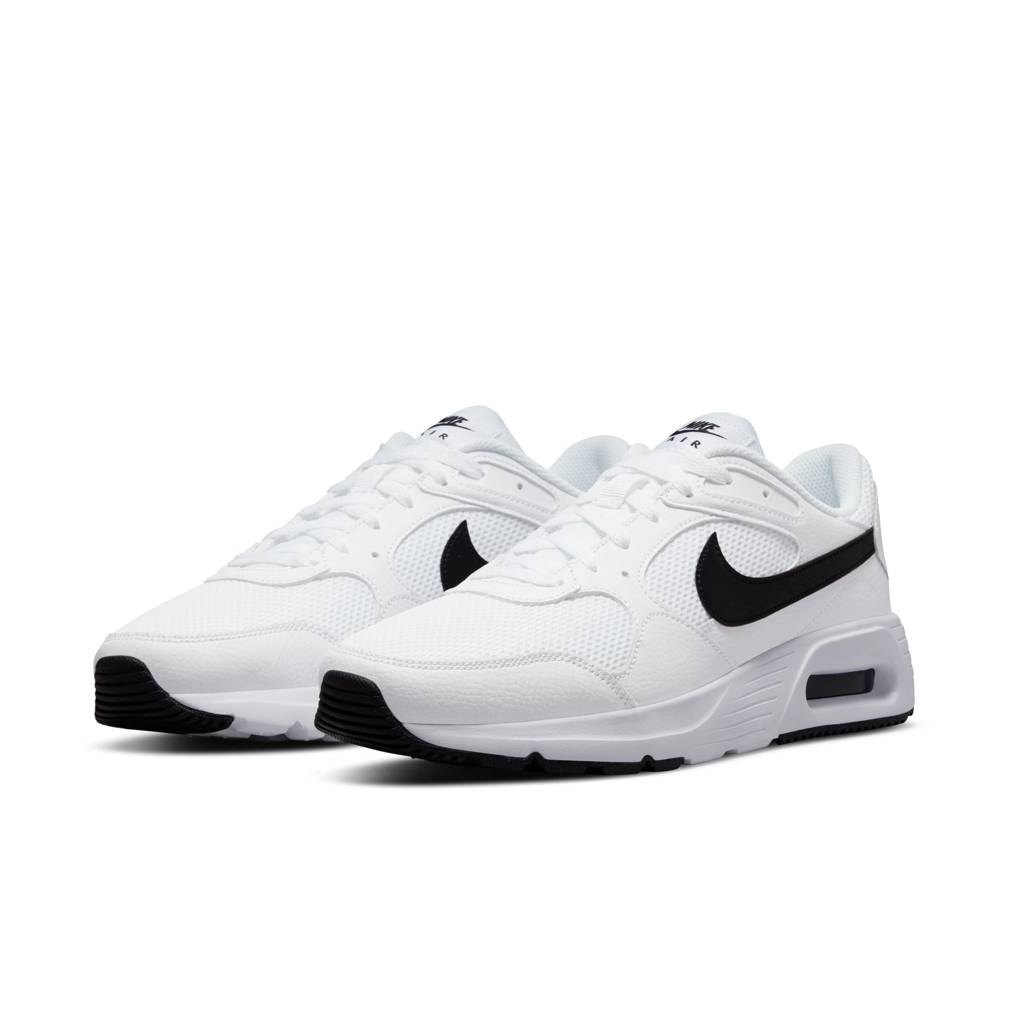 Nike Air Max Sc, Scarpe da Ginnastica Uomo, Bianco, 43 EU