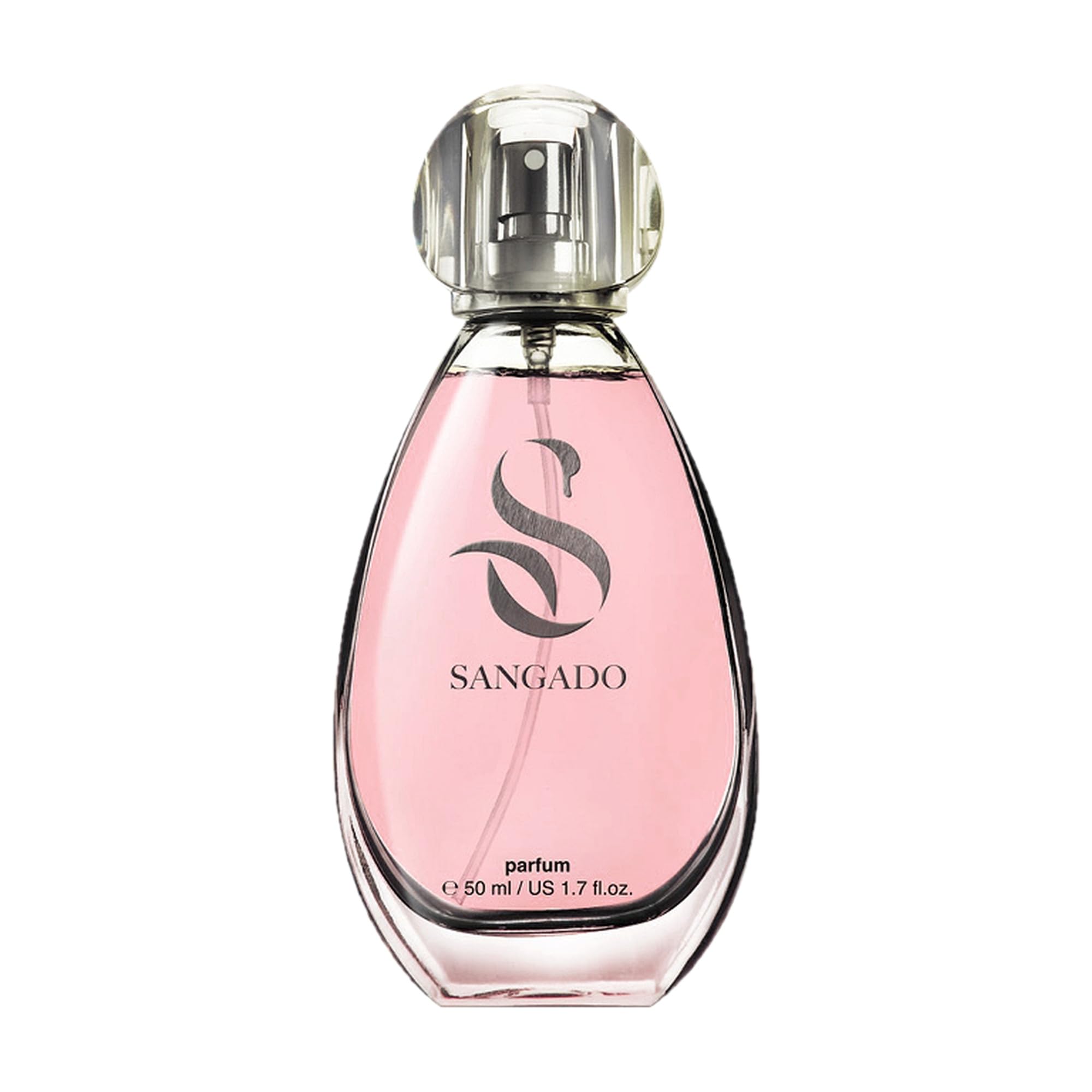 WANILIA I KASZTAN przez SANGADO, Perfumy dla kobiet (parfum), 8-10 godzin długotrwałego utrzymywania się, Luksusowy zapach, 50 ml, Kod: 914
