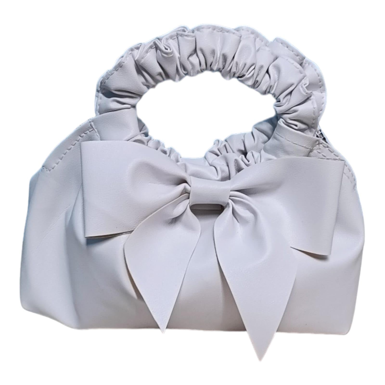 Bow Mini Wrist Party Bag