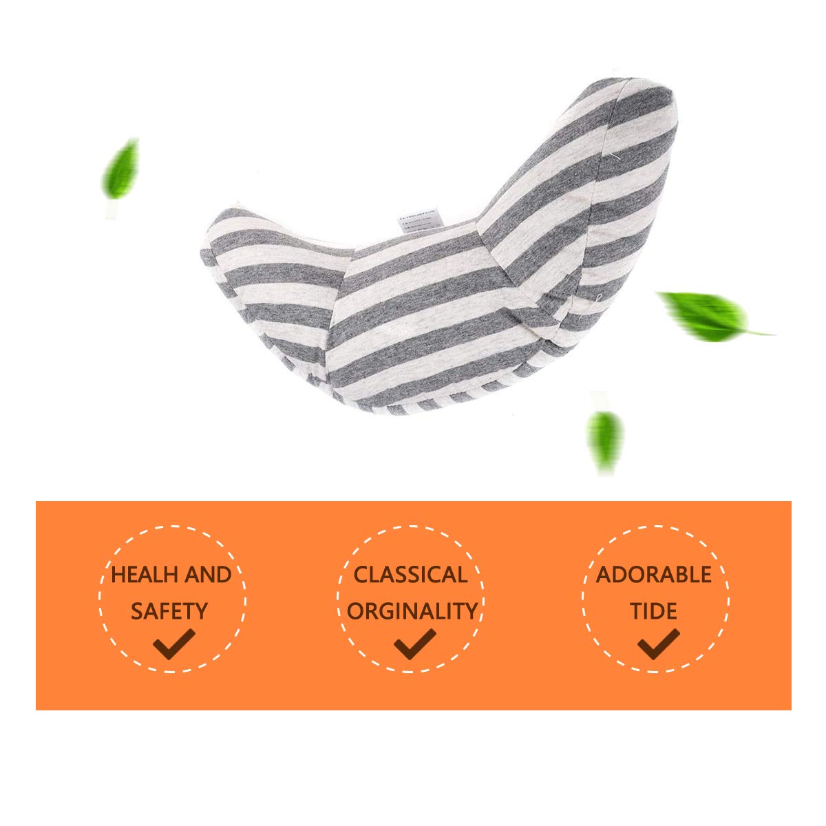 Poggiatesta auto bambini - Auto sicurezza in auto per bambini cuscino spalla cintura Accessori Seggiolini per passeggino e auto perfetti per i bambini che viaggiano (Rosa)