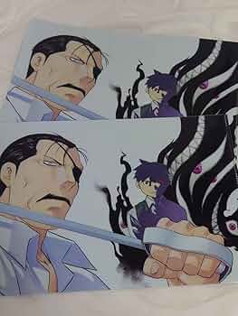 鋼の錬金術師　クリアファイル　下敷き　6枚セット 鋼の錬金術師 クリアファイル 下敷き 6枚セット 鋼の錬金術師