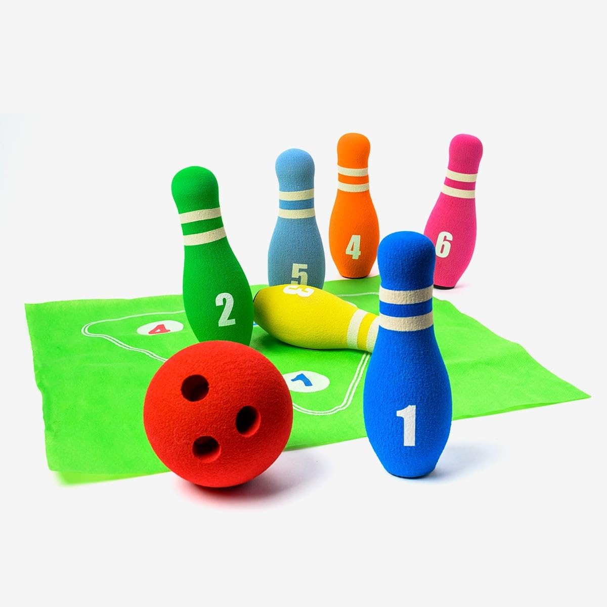 oxybul | Bowling en Mousse | 3 Ans - 6 Ans