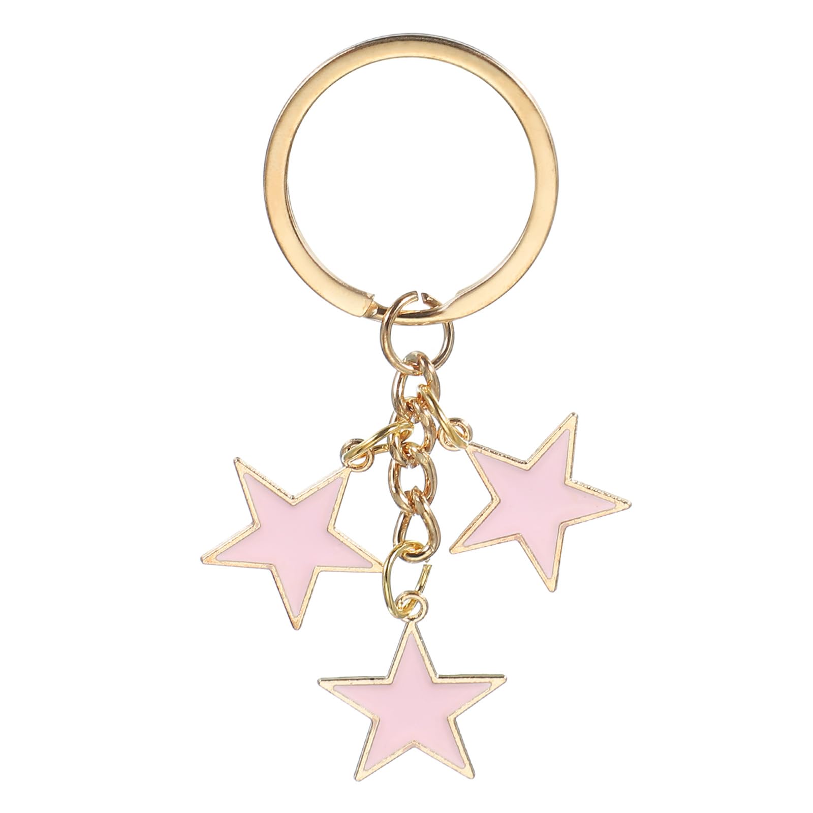 PATIKIL Portachiavi A Ciliegia Per Donna Charm Per Borsa