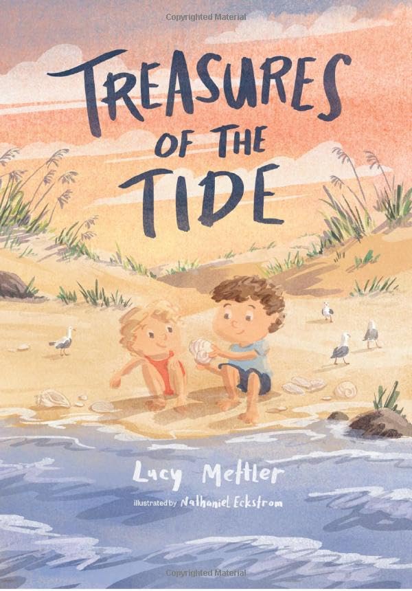 Treasures of the Tide