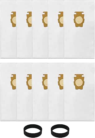 Cintura Aspirapolvere Confezione Da 2 Confezioni Per Kirby - Foto 5