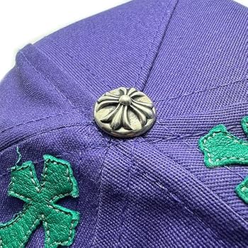 レア】クリストフコパン 手型ハット 紫 レア】クリストフコパン 手型