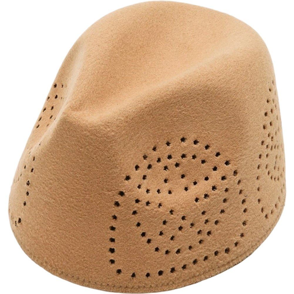 Luxylei Muslim Prayer Kufi Hat Eid Ramadam Prayer Islamic Prayer Skull Cap for Men Boys Cotton Turkish Ramadan Prayer Headwear Gift