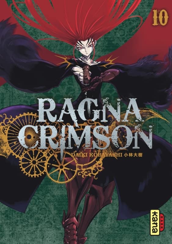 Ragna Crimson — Tome 10