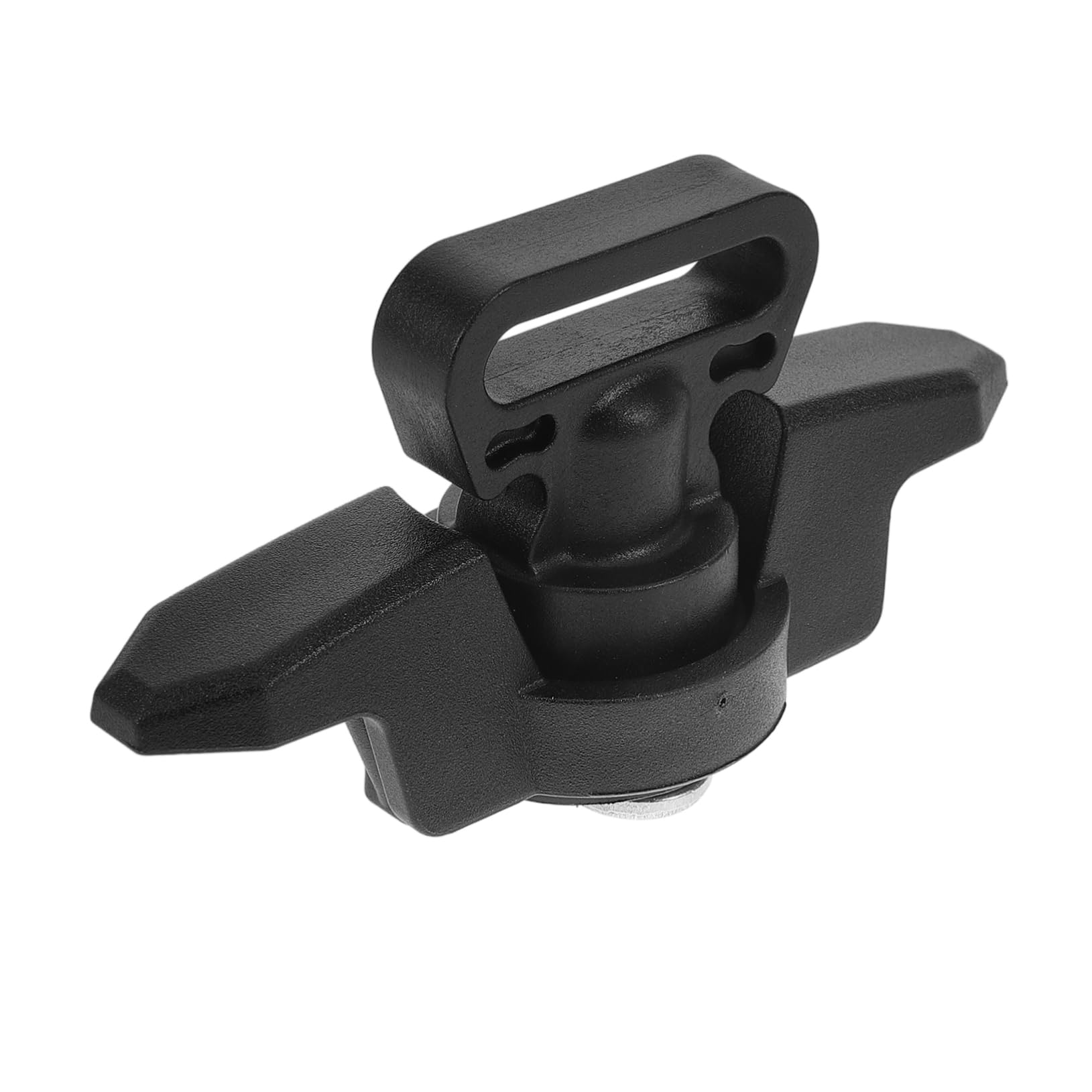 GOOHOCHY Boat Cleat for Flag Poles Boats Durable Dock Cleat for Awnings Tarps Sturdy Accessory for Mooring Fastening