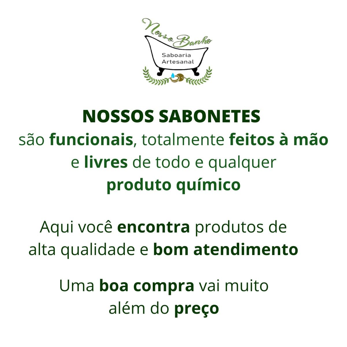 Sabonete Líquido de Açafrão Artesanal Depilatório Clareador Esfoliante em promoção! Veja a oferta e mais achadinhos de Sabonetes 9 Hoje é o melhor dia para comprar Sabonete Líquido de Açafrão Artesanal Depilatório Clareador Esfoliante com aquele preço maroto! Promoção! Aproveite a oferta! 9