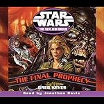 Cover of Star Wars: The New Jedi Order: Edge of Victory III: The Final Prophecy