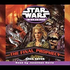 Couverture de Star Wars: The New Jedi Order: Edge of Victory III: The Final Prophecy