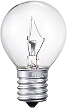 Philips 415414 Hi-Intensity 40-Watt S11 Intermediate Base Light Bulb
