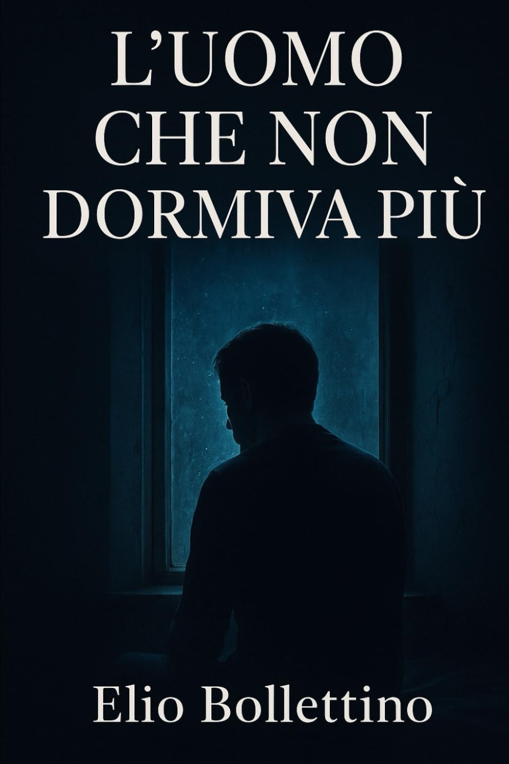 L’uomo che non dormiva più: Un viaggio nella mente di chi ha smesso di sognare