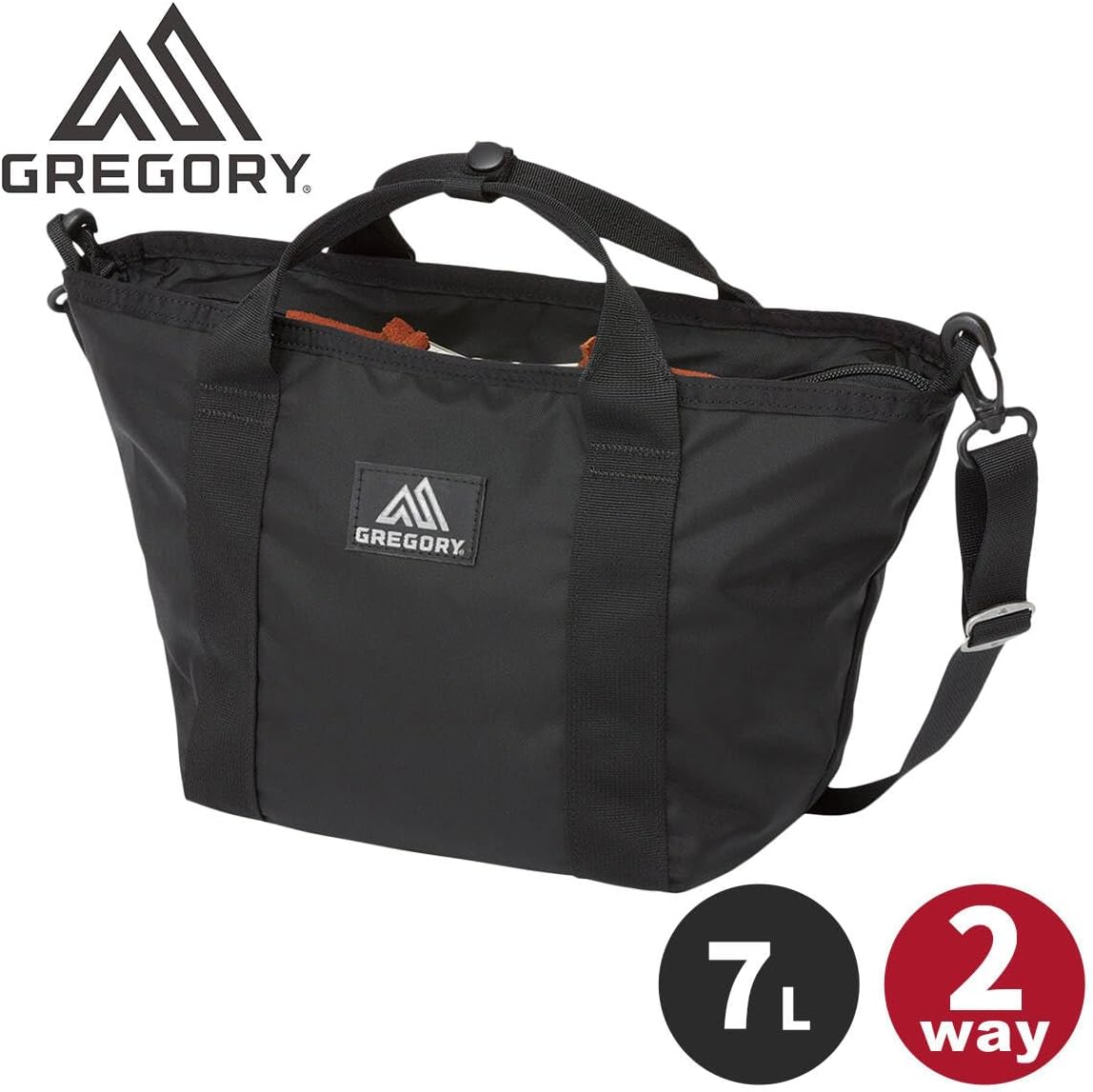 [グレゴリー] レディーストートバッグ ボートトートS