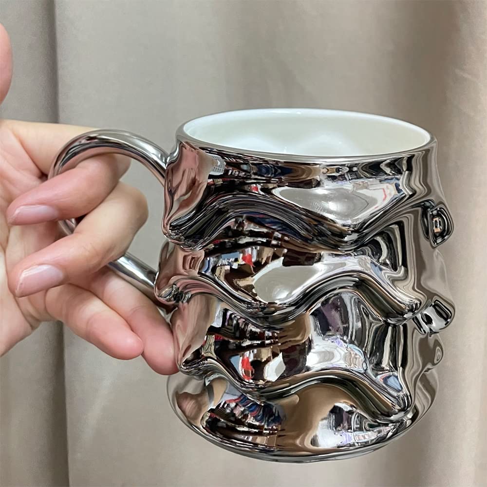 メッキ スカル 磁器 【公式通販】