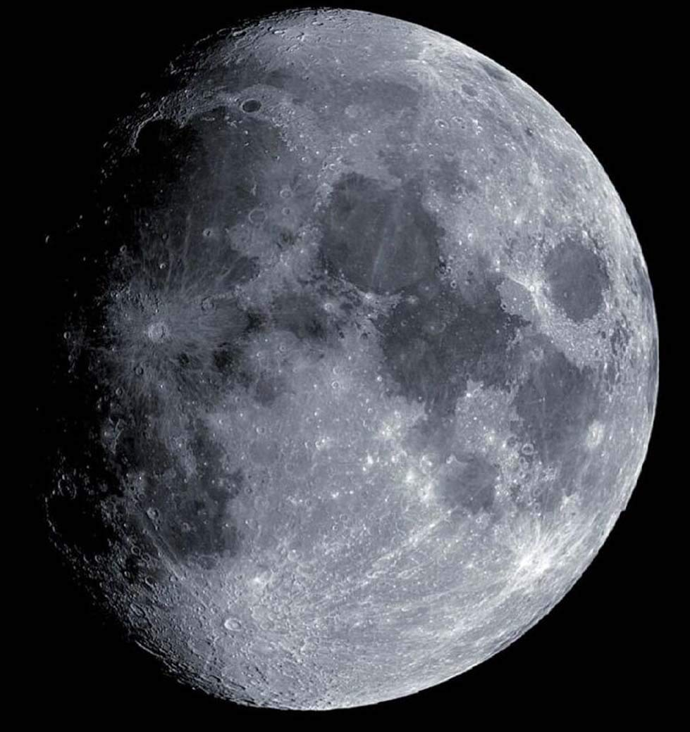Telescopio astronómico, monocular portátil, telescopio de reflexión de Espacio Profundo Profesional, Estudiante de observación de Estrellas, niño y Adulto