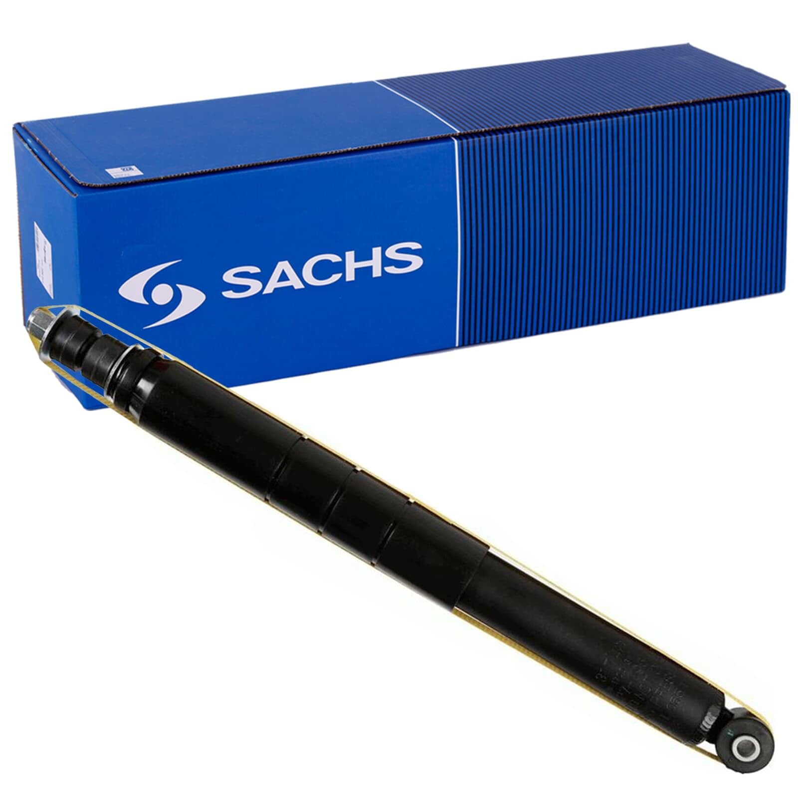 SACHS 317 428 Shock Absorber compatible with Vauxhall Astra MK III (F) Hatchback (T92) 1991-1998 Rear Axle and Other Vehicles