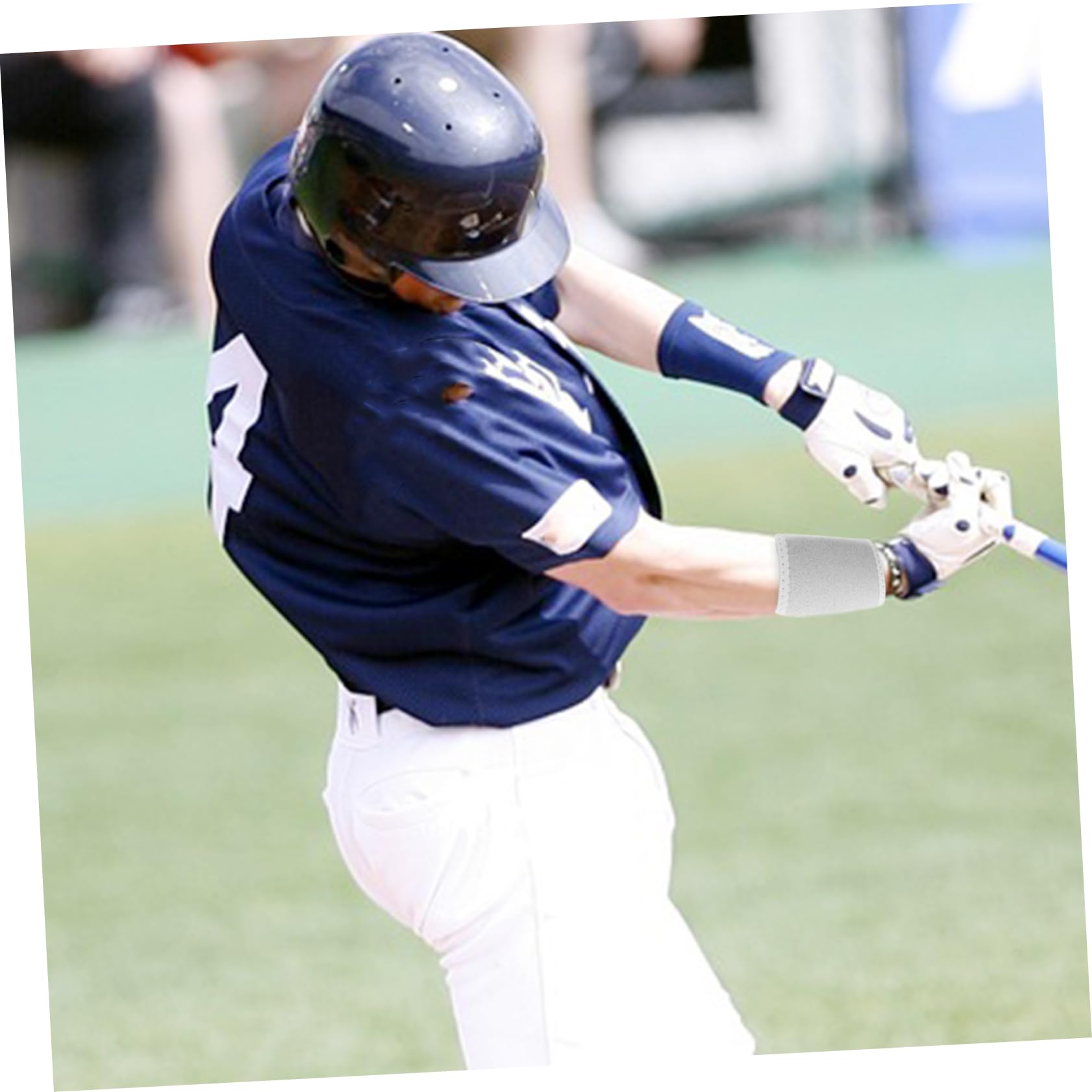 Ipetboom Gym Wrist Support Brace Adjustable Reusable Wrist Protector for Fitness Training Durable Wear Resistant Material for Multi Purpose Use