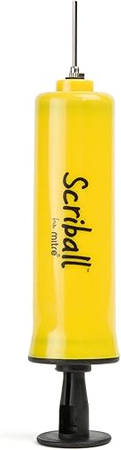 Miniatura 6 de mitre Scriball Ooodles, mini fútbol personalizable, regalo ideal para todas las ocasiones, talla única