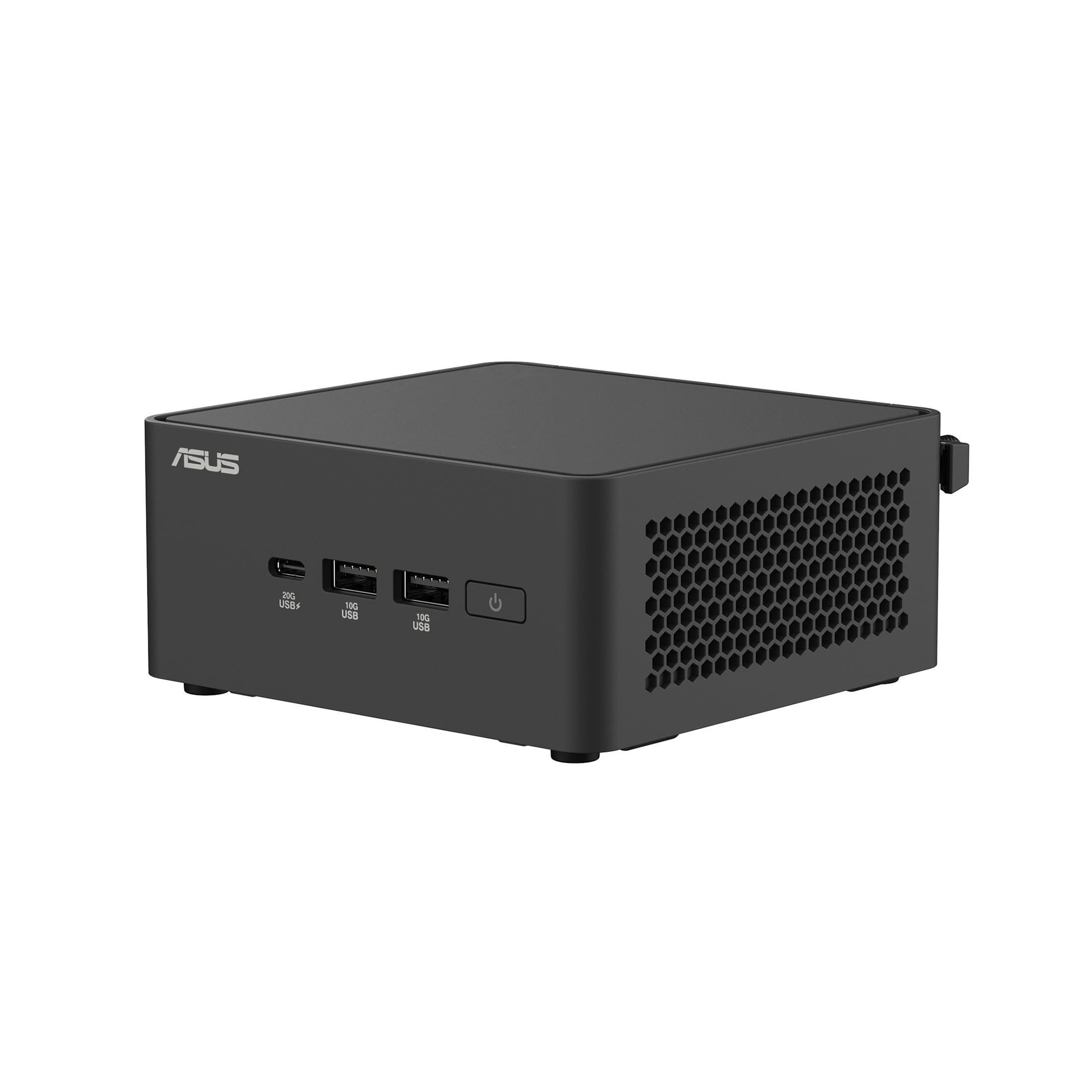 ASUS NUC 15 Pro Mini PC Black 128GB RAM 2TB SSD - Dettaglio