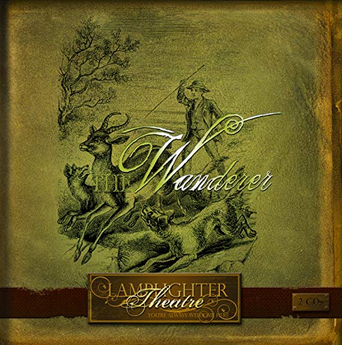 The Wanderer Dramatic Audio (Lamplighter Theatre)