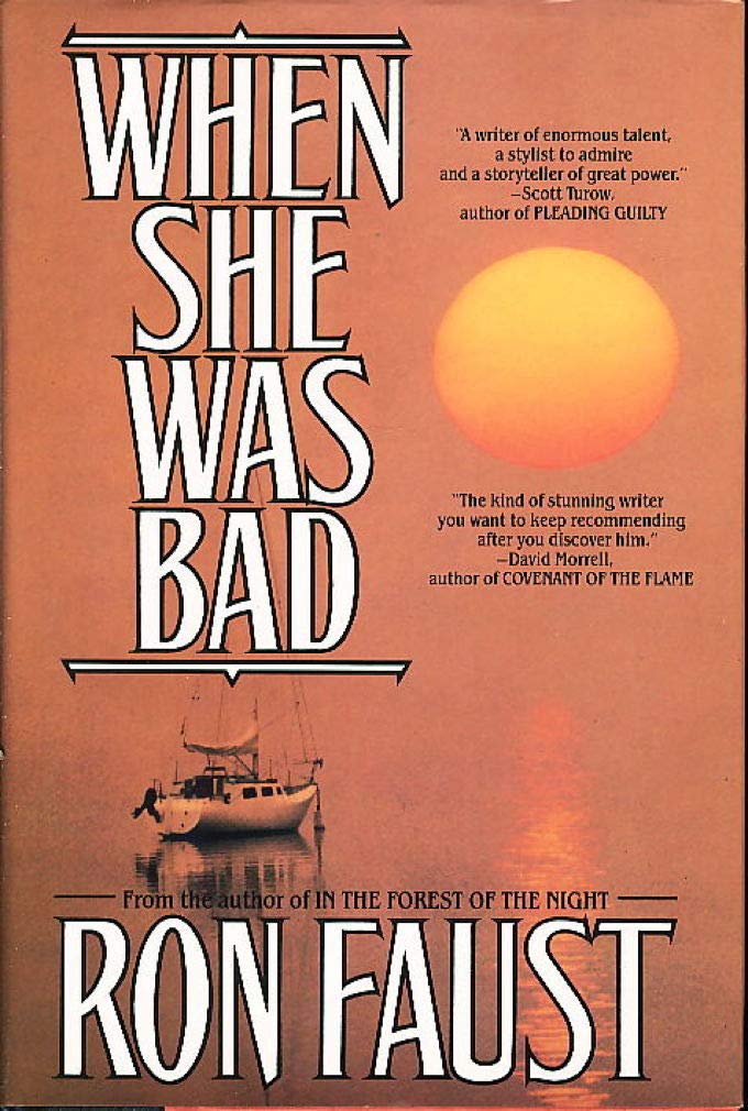 Cover of When She Was Bad