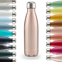 Blumtal 750ml rozsdamentes acél termosz - szivárgatásmentes, dupla falú, BPA-mentes 1
