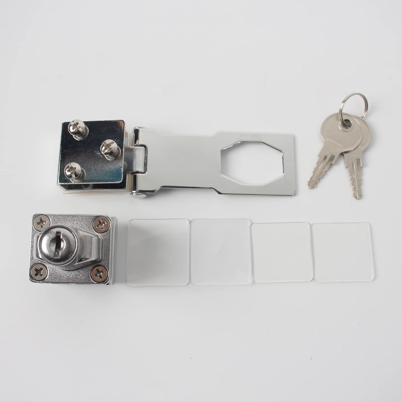 YIDELAI-Door and Cabinet Lock - Image 3