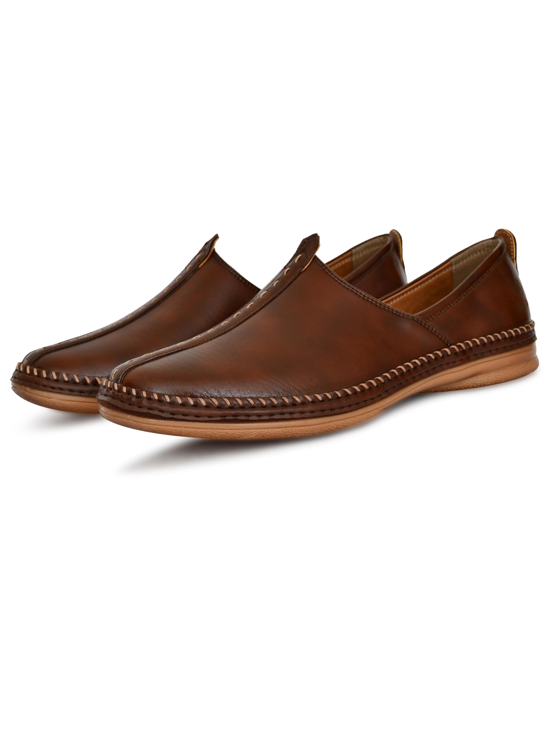 bigboon Ethnic Shoes Men's Ethnic Nagra Shoes-picture-30