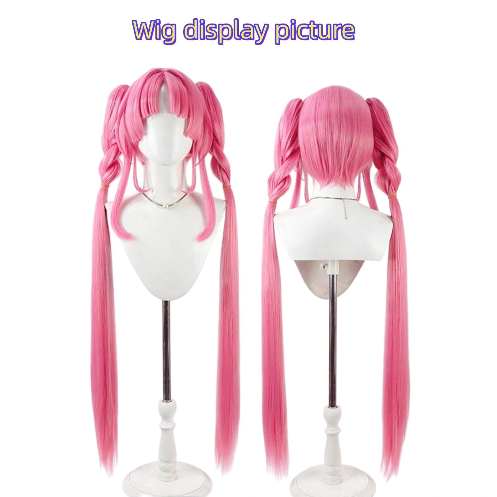 Halloween Kostüm für Erwachsene, Karneval Rollenspiel Cosplay Komplettset – Mikuru Kobayashi Stil